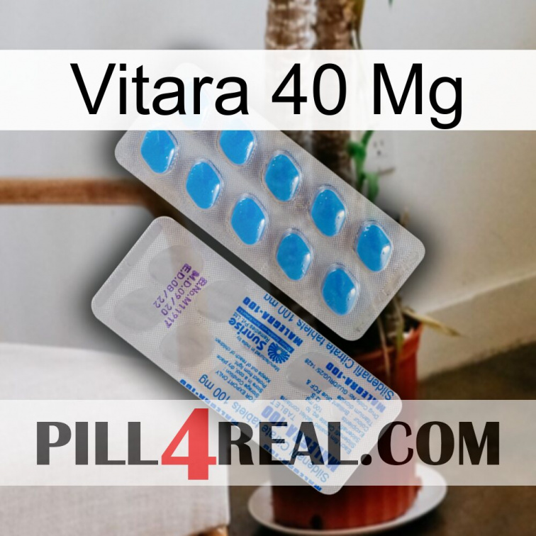 Vitara 40Mg new15